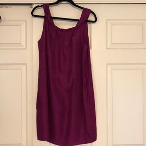 Banana republic large dress with pockets!